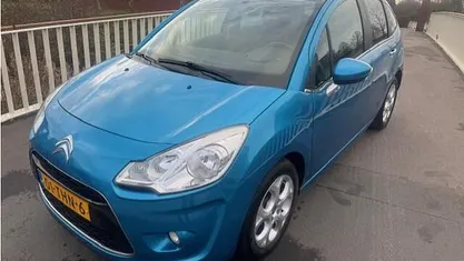 Blauw Occasion 2012 Citroën C3 SELECTION Hatchback | € 3.849 (Eerlijke prijs)