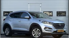 Gebruikt 2017 Hyundai Tucson Edition SUV | € 15.945 (Eerlijke prijs)