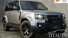 Zwart Occasion 2023 Land Rover Defender SUV | € 72.900 (Super prijs)