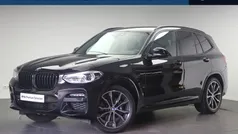 Zwart Gebruikt 2021 BMW X3 Comfort Edition SUV | € 43.950 (Goede deal)