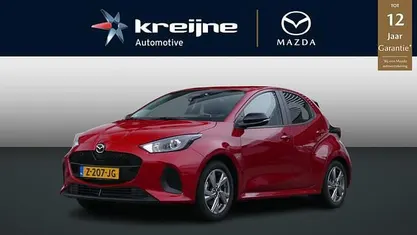 Occasion 2024 Mazda 2 Exclusive-Line Hatchback | € 23.925 (Eerlijke prijs)