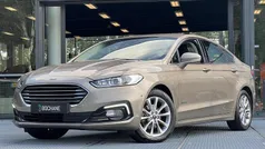 Grijs Gebruikt 2019 Ford Mondeo Titanium Sedan | € 17.740 (Eerlijke prijs)