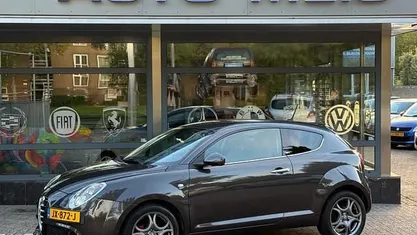 Occasion Alfa Romeo MiTo Super 99 PK (72 kW) 2016 Grijs Hatchback