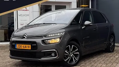 Occasion 2021 Citroën C4 SpaceTourer PureTech MPV | € 19.900 (Goede deal)
