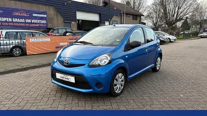 Occasion 2013 Toyota Aygo Hatchback | € 1.995 (Eerlijke prijs)