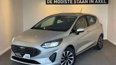 Hatchback Gebruikt 2022 Ford Fiesta Hatchback | € 13.450 (Eerlijke prijs)