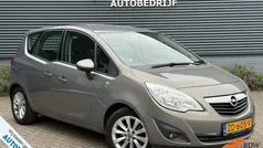 Bruin Gebruikt 2012 Opel Meriva Color Edition MPV | € 5.250 (Eerlijke prijs)