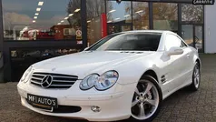 Gebruikt 2003 Mercedes SL600 Cabriolet | € 33.950 (Eerlijke prijs)