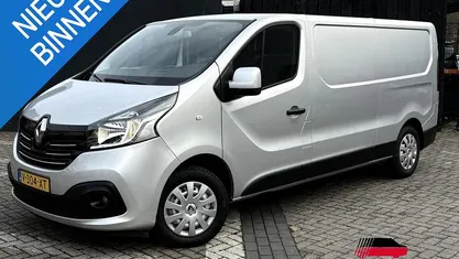 Occasion 2019 Renault Trafic Luxe MPV | € 14.850 (Eerlijke prijs)