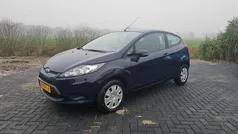 Blauw Gebruikt 2009 Ford Fiesta Limited Hatchback | € 2.950 (Eerlijke prijs)