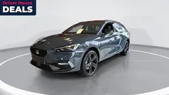 Blauw Nieuw 2025 Seat Leon Business Stationwagen | € 38.490 (Eerlijke prijs)