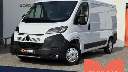 Occasion Citroën Jumper 120 PK (88 kW) 2024 MPV