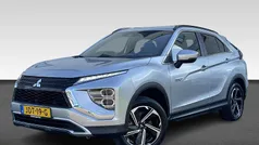 Grijs Gebruikt 2022 Mitsubishi Eclipse Cross Intense+ SUV | € 21.430 (Eerlijke prijs)