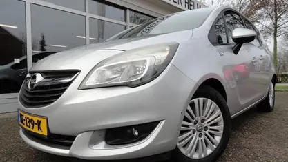 Occasion Opel Meriva Edition 120 PK (88 kW) 2014 Grijs MPV