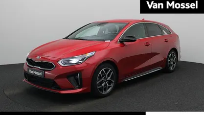 Rood Gebruikt 2021 Kia ProCeed GT-Line Hatchback | € 21.900 (Goede deal)