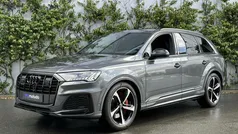 Grijs, metallic lak Gebruikt 2023 Audi Q7 Competition SUV | € 83.890 (Eerlijke prijs)