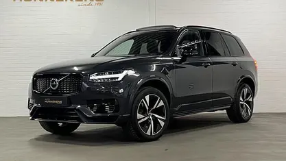 Grijs Gebruikt 2022 Volvo XC90 R-Design SUV | € 52.800 (Super prijs)