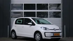 Wit Gebruikt 2019 VW up! move up! Hatchback | € 8.499 (Eerlijke prijs)