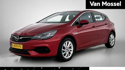 Occasion 2021 Opel Astra Business Elegance Hatchback | € 14.940 (Eerlijke prijs)