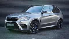 Grijs Gebruikt 2017 BMW X5 M Basis SUV | € 52.750 (Eerlijke prijs)