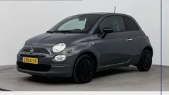 Grijs Gebruikt 2020 Fiat 500 Club Hatchback | € 10.900 (Eerlijke prijs)