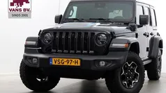 Gebruikt 2021 Jeep Wrangler Unlimited Rubicon SUV | € 39.950 (Super prijs)