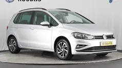 Grijs Gebruikt 2018 VW Golf Sportsvan Highline MPV | € 17.750 (Eerlijke prijs)