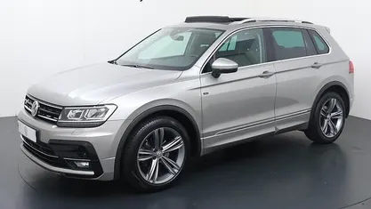 Occasion 2019 VW Tiguan Highline SUV | € 28.940 (Eerlijke prijs)