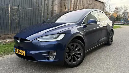 Gebruikt 2018 Tesla Model X SUV | € 23.750 (Super prijs)