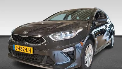Zwart Gebruikt 2020 Kia Ceed Sportswagon Stationwagen | € 15.990 (Eerlijke prijs)
