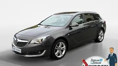 Grijs Gebruikt 2015 Opel Insignia Edition Stationwagen | € 10.440 (Eerlijke prijs)