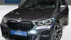 Grijs, metallic lak Gebruikt 2020 BMW X1 M Sport SUV | € 30.900 (Eerlijke prijs)