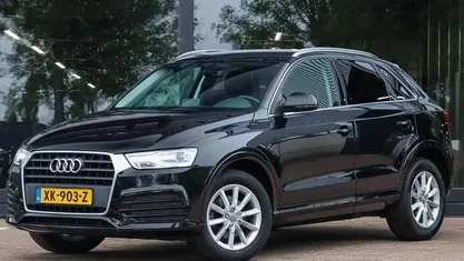 Occasion Audi Q3 Design 150 PK (110 kW) 2018 SUV