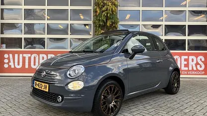 Gebruikt 2019 Fiat 500C Collezione Cabriolet | € 13.495 (Eerlijke prijs)