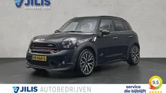 Zwart Gebruikt 2016 Mini John Cooper Works Countryman Chili SUV | € 19.950 (Eerlijke prijs)