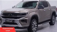 Beige Nieuw 2024 VW Amarok Aventura Pickup | € 57.800 (Eerlijke prijs)