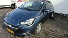 Blauw Gebruikt 2015 Opel Corsa Edition Hatchback | € 5.250 (Goede deal)