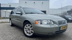 Groen Gebruikt 2005 Volvo V70 Ocean Race Stationwagen | € 1.295 (Goede deal)