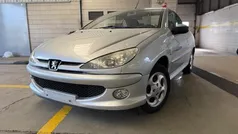 Grijs Gebruikt 2004 Peugeot 206 CC Cabriolet | € 1.450 (Eerlijke prijs)