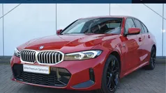 Rood Gebruikt 2024 BMW 320e M Sport Sedan | € 45.950 (Eerlijke prijs)