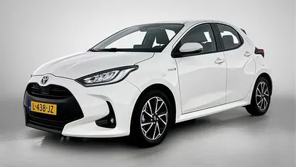 Occasion 2021 Toyota Yaris Hatchback | € 21.450 (Eerlijke prijs)