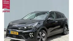 Zwart Gebruikt 2021 Kia Niro 2 SUV | € 19.444 (Eerlijke prijs)