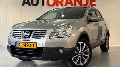 Occasion Nissan Qashqai 141 PK (103 kW) 2009 SUV