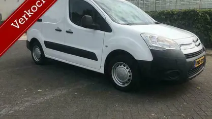 Occasion Citroën Berlingo Comfort 98 PK (72 kW) 2011 MPV