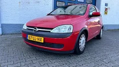 Gebruikt 2003 Opel Corsa Njoy Hatchback | € 1.750 (Eerlijke prijs)