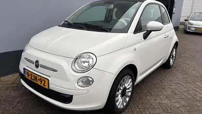 Occasion 2013 Fiat 500 Lounge Hatchback | € 4.950 (Goede deal)