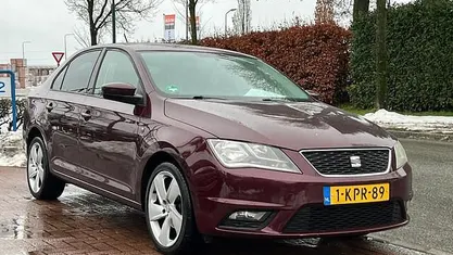 Occasion 2013 Seat Toledo Hatchback | € 4.450 (Eerlijke prijs)