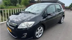 Zwart Gebruikt 2011 Toyota Auris Executive Hatchback | € 7.950 (Eerlijke prijs)