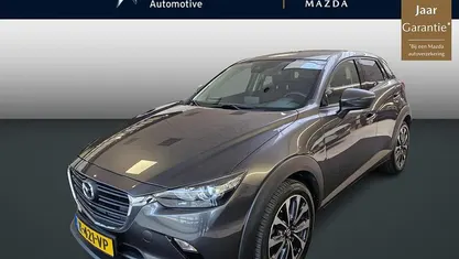 Occasion Mazda CX-3 Sportive 121 PK (88 kW) 2021 Grijs SUV
