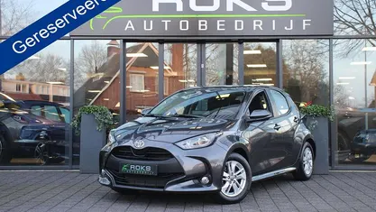 Occasion 2025 Toyota Yaris Hybrid Active Hatchback | € 24.950 (Eerlijke prijs)